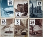 Preview: Citroen Modelprogram 1933 Calendarsheeds hundredthirty sheeds (2902)